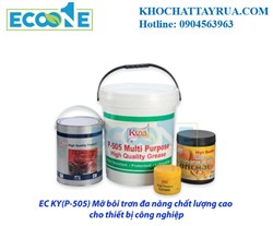 EC KY P505 Mỡ bôi trơn đa năng cho thiết bị công nghiệp hiện đại